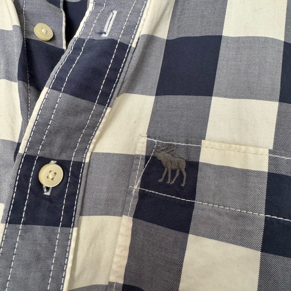Abercrombie & Fitch Button Up - image 2